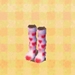 Picture of Heart-print Tights