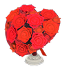 Picture of Heart Shaped Bouquet