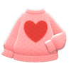 Picture of Heart Sweater