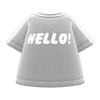 Picture of Hello Tee