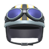 Picture of Helmet With Goggles