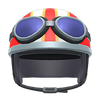 Picture of Helmet With Goggles