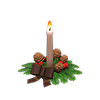 Picture of Holiday Candle