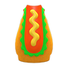 Picture of Hot-dog Costume