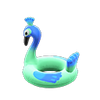 Picture of Inflatable Bird Ring