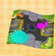 Picture of Ink-splattered Floor
