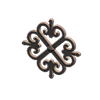 Picture of Iron Doorplate