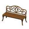 Picture of Iron Garden Bench