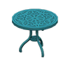 Picture of Iron Garden Table