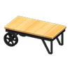 Picture of Ironwood Low Table