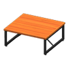 Picture of Ironwood Table