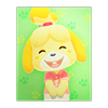 Picture of Isabelle's Poster