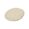 Picture of Ivory Medium Round Mat