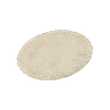 Picture of Ivory Small Round Mat