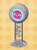 Picture of Kitschy Clock