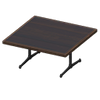 Picture of Large Cafe Table