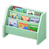 Picture of Large Magazine Rack