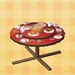 Picture of Lazy-susan Table
