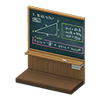 Picture of Left Chalkboard Section