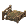 Picture of Log Bed