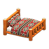 Picture of Log Bed