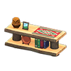 Picture of Log Decorative Shelves