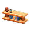 Picture of Log Decorative Shelves