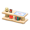 Picture of Log Decorative Shelves