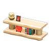 Picture of Log Decorative Shelves