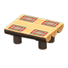 Picture of Log Dining Table