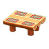 Picture of Log Dining Table