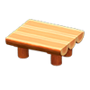 Picture of Log Dining Table