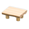 Picture of Log Dining Table
