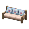 Picture of Log Extra-long Sofa
