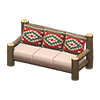 Picture of Log Extra-long Sofa