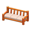 Picture of Log Extra-long Sofa