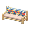 Picture of Log Extra-long Sofa