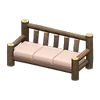 Picture of Log Extra-long Sofa