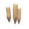 Picture of Log Stakes