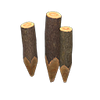 Picture of Log Stakes