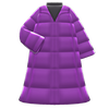 Picture of Long Down Coat