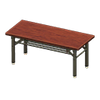 Picture of Long Folding Table