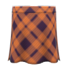 Picture of Long Plaid Skirt
