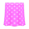 Picture of Long Polka Skirt