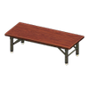 Picture of Low Folding Table