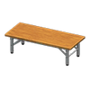 Picture of Low Folding Table