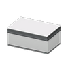 Picture of Low Simple Island Counter