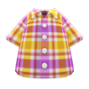 Picture of Madras Plaid Shirt