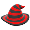 Picture of Mage's Striped Hat
