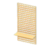Picture of Medium Wooden Partition